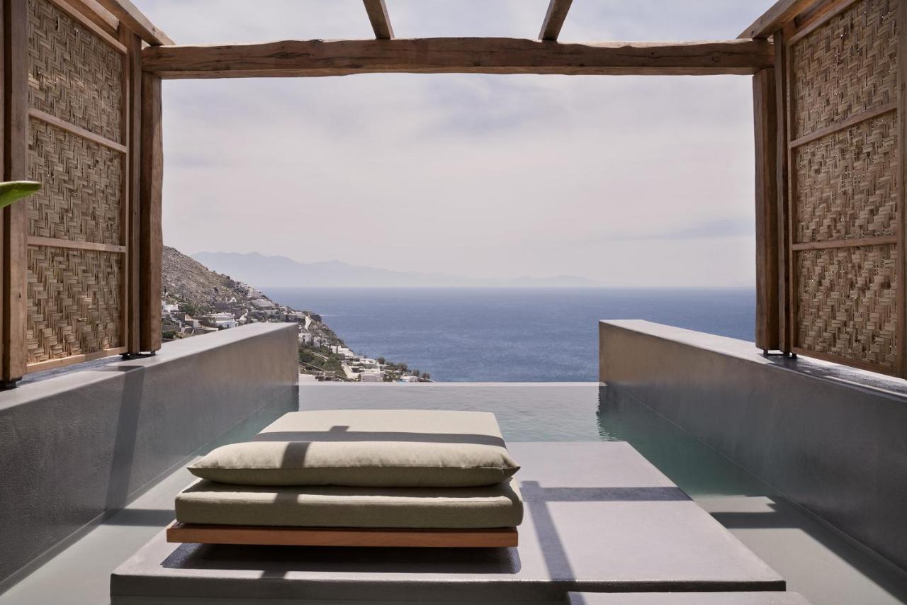 Archipelagos All Suites Elia  Buitenkant foto