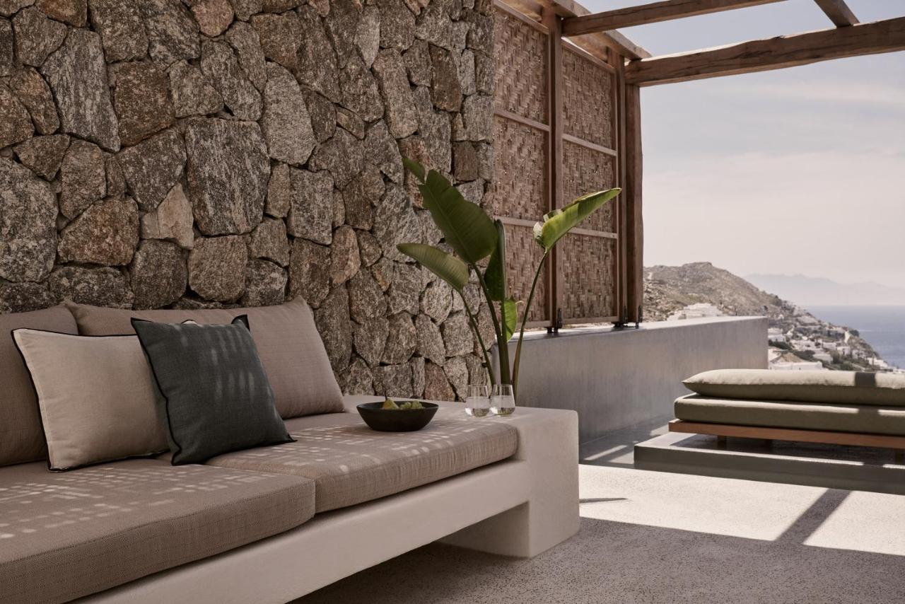 Archipelagos All Suites Elia  Buitenkant foto