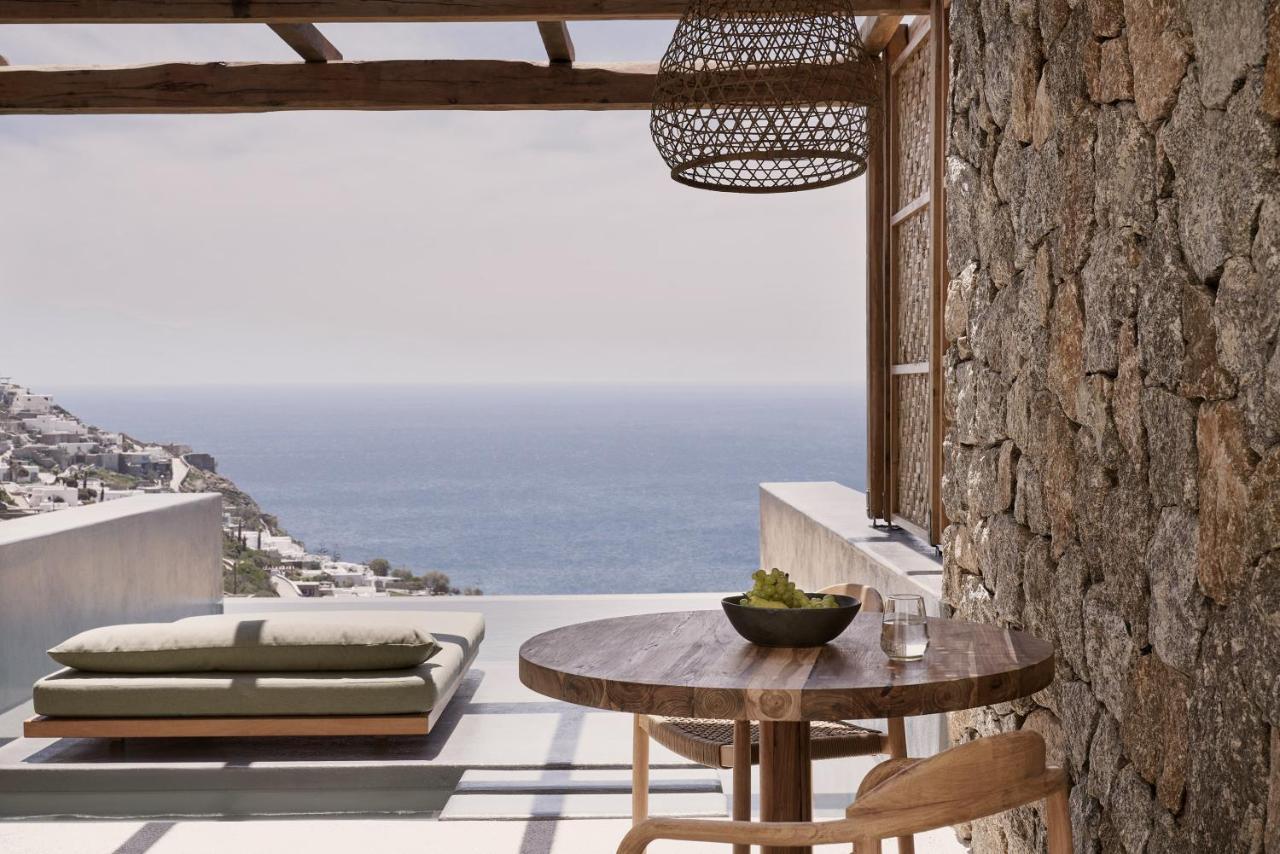 Archipelagos All Suites Elia  Buitenkant foto