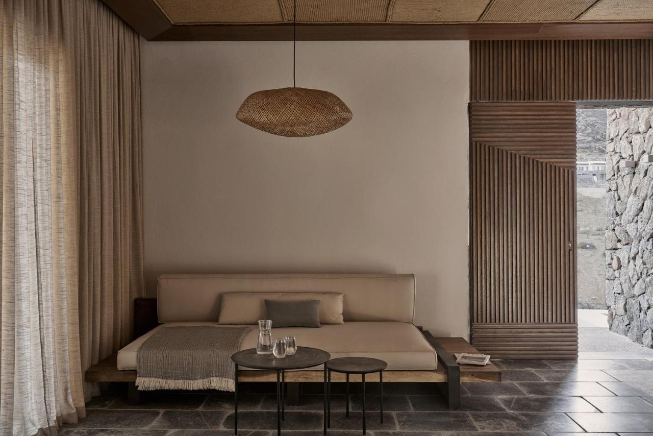 Archipelagos All Suites Elia  Buitenkant foto