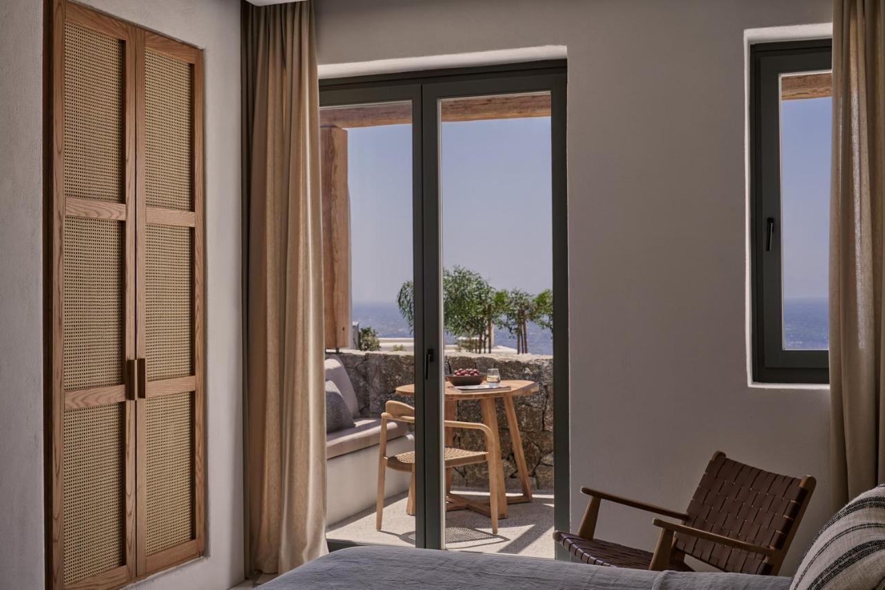 Archipelagos All Suites Elia  Buitenkant foto