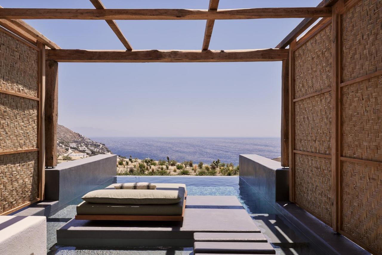Archipelagos All Suites Elia  Buitenkant foto