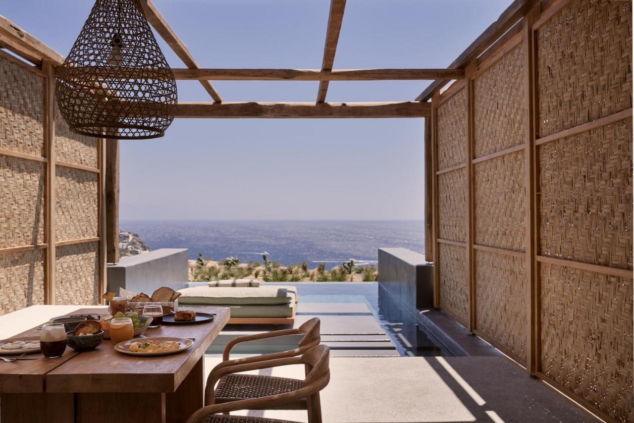 Archipelagos All Suites Elia  Buitenkant foto