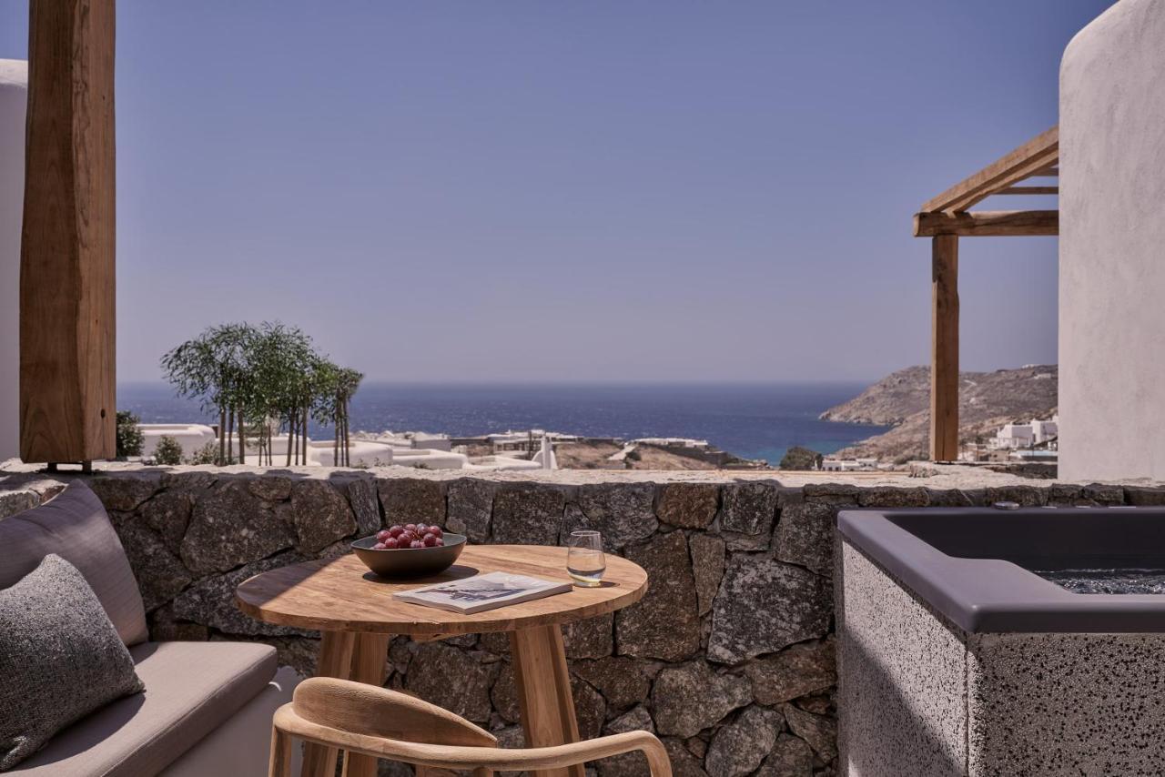 Archipelagos All Suites Elia  Buitenkant foto