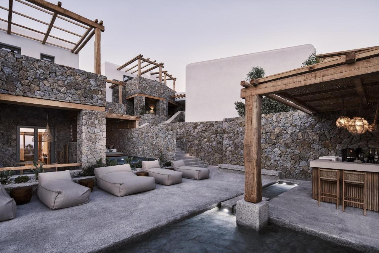 Archipelagos All Suites Elia  Buitenkant foto