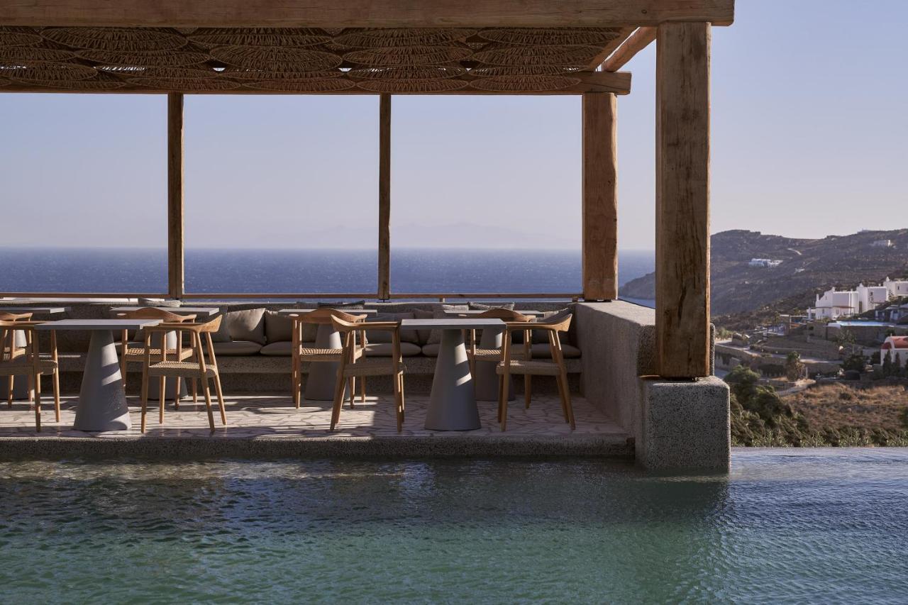 Archipelagos All Suites Elia  Buitenkant foto