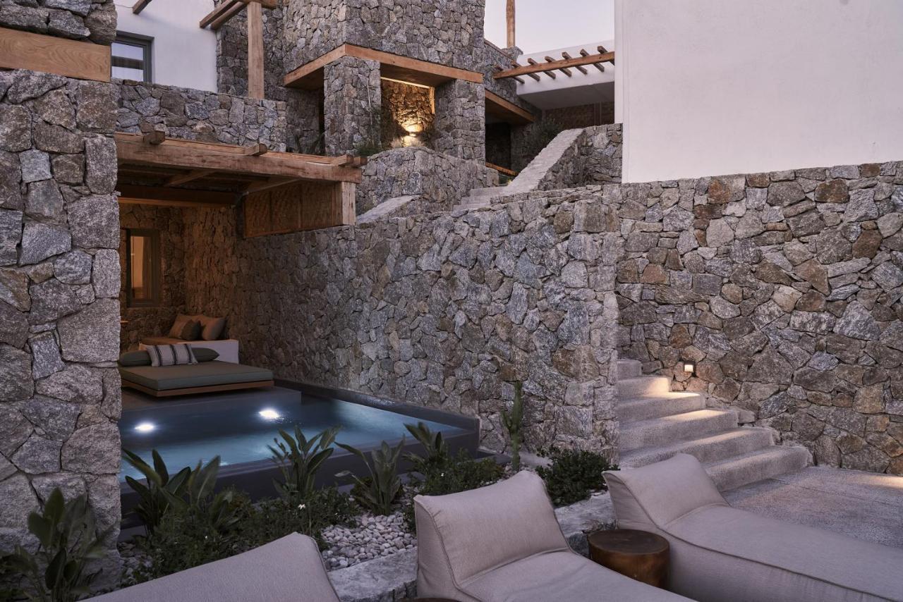 Archipelagos All Suites Elia  Buitenkant foto