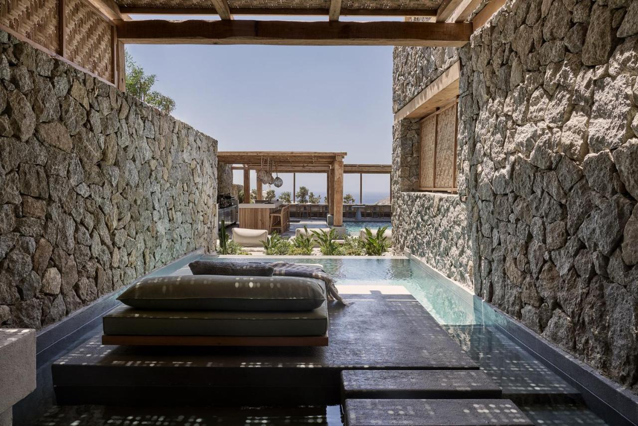Archipelagos All Suites Elia  Buitenkant foto