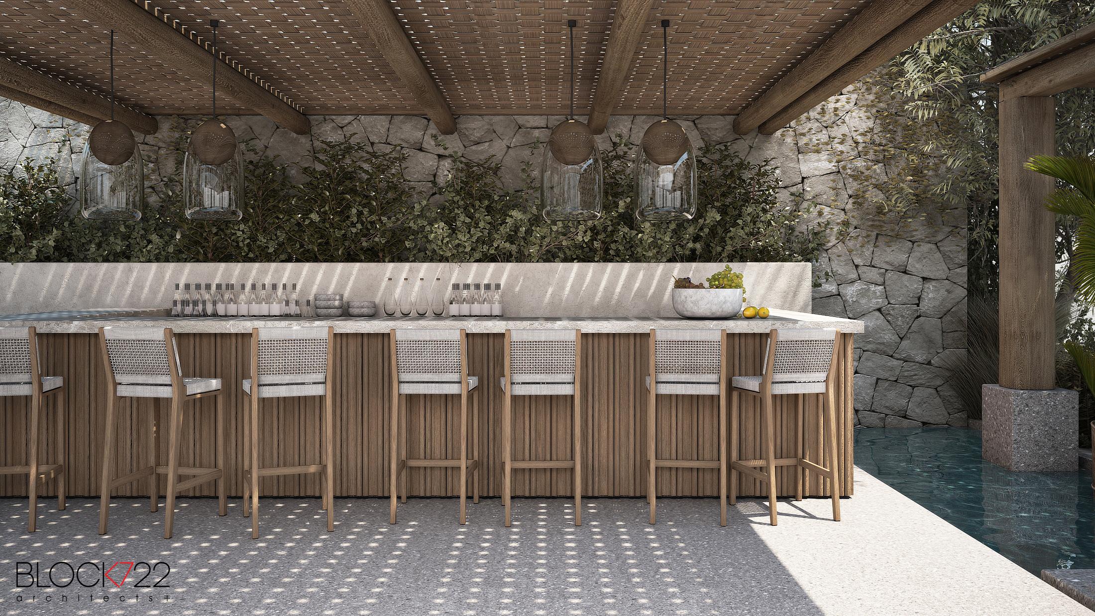 Archipelagos All Suites Elia  Buitenkant foto