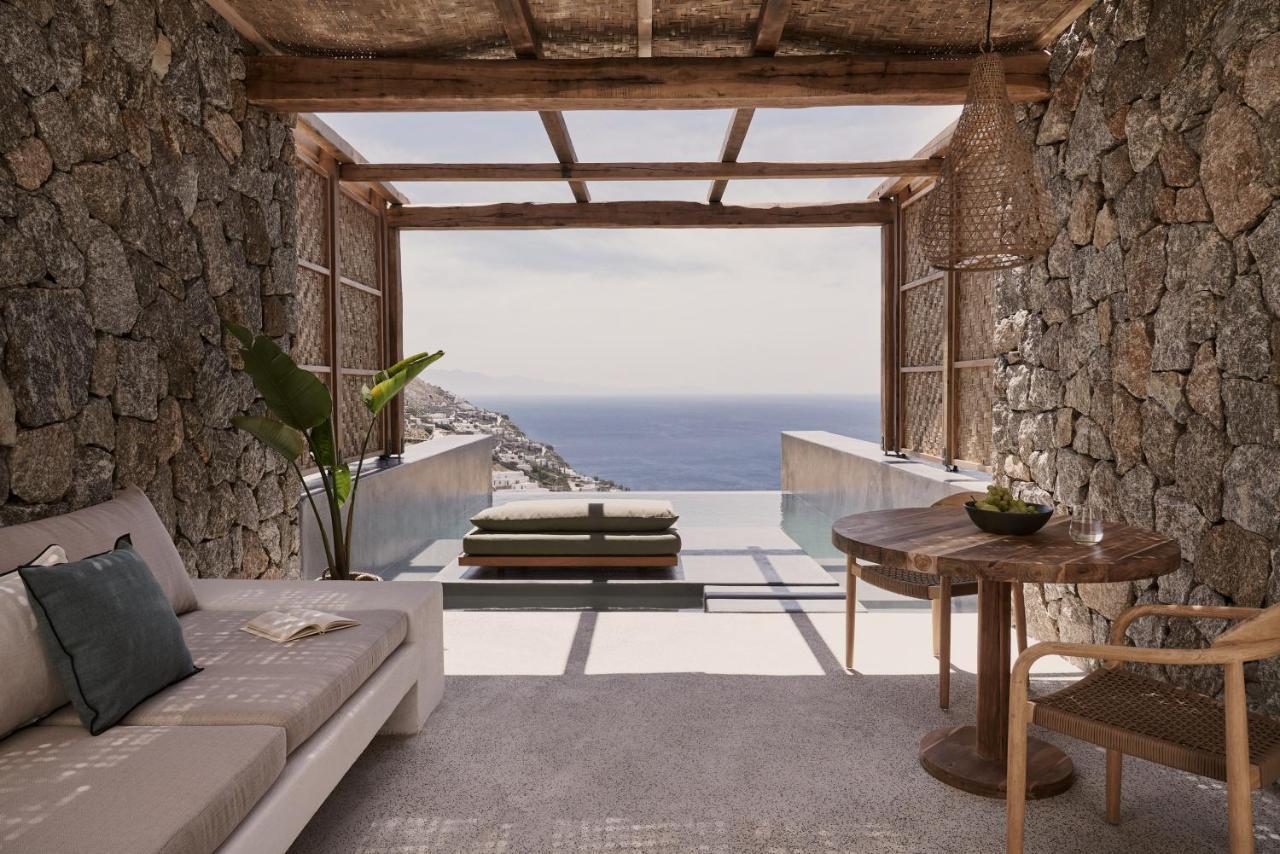 Archipelagos All Suites Elia  Buitenkant foto