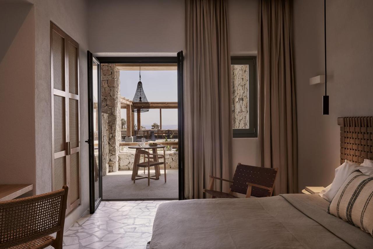 Archipelagos All Suites Elia  Buitenkant foto